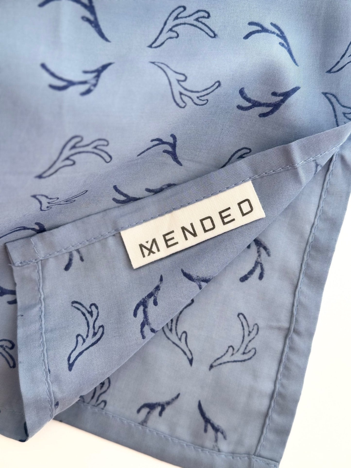 Bandana - Antler, Navy