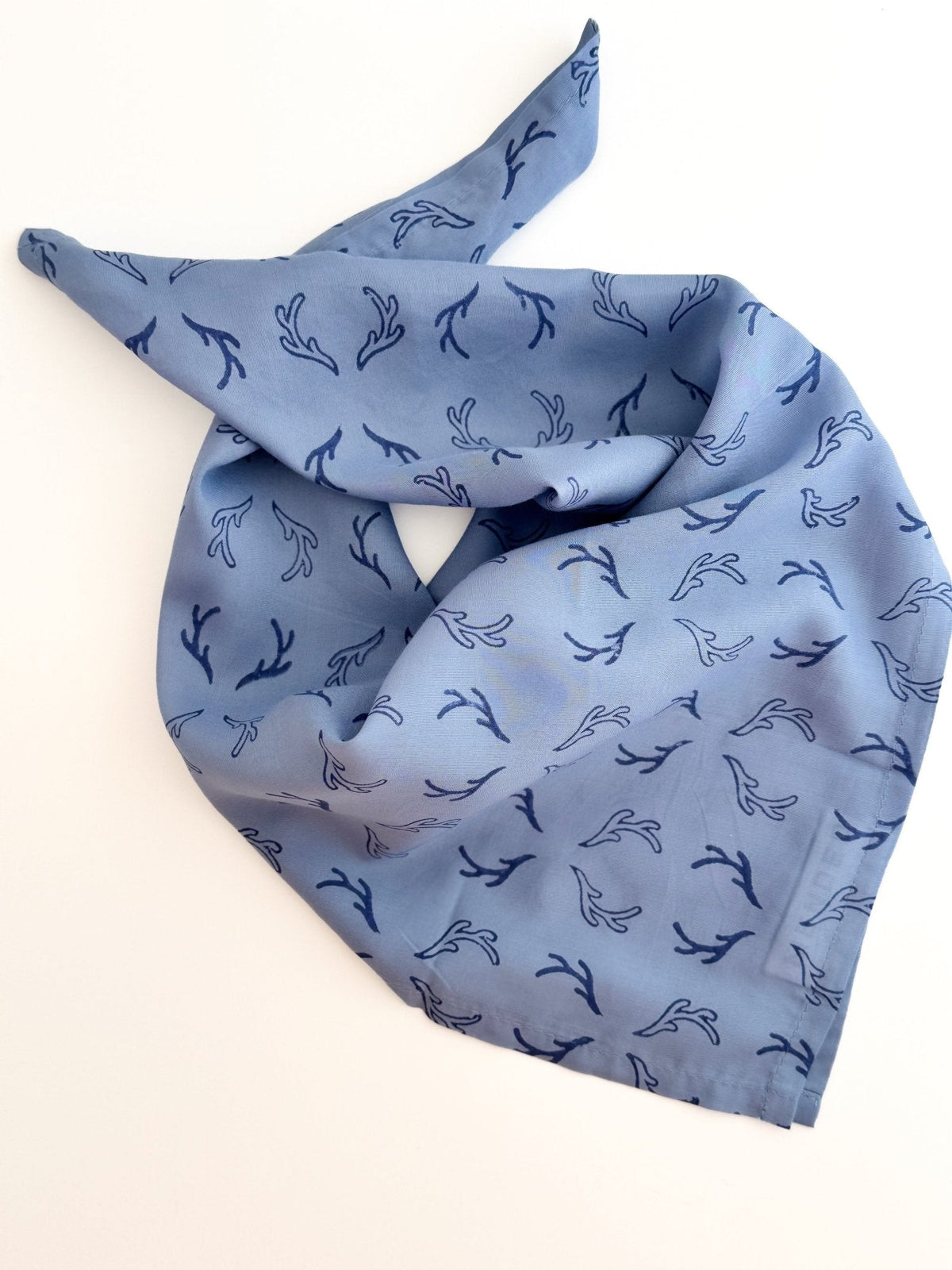 Bandana - Antler, Navy