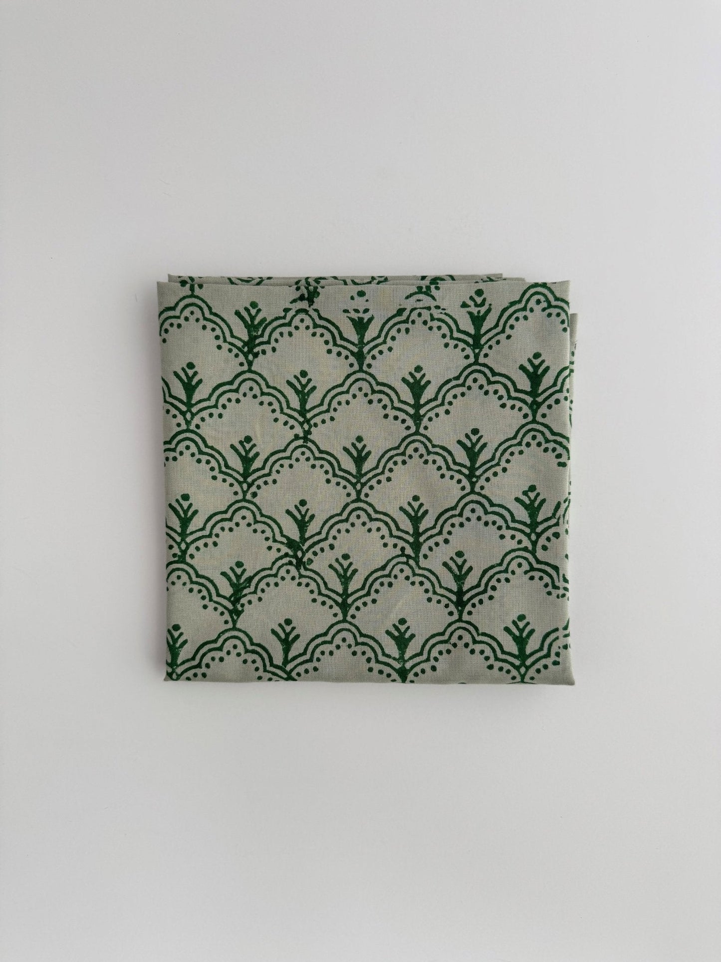 Bandana - Jaipur, Sage & Midnight