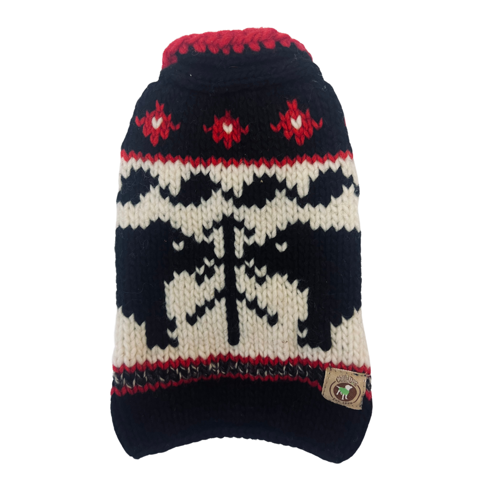 Toy Breed Dog Sweaters - XXS