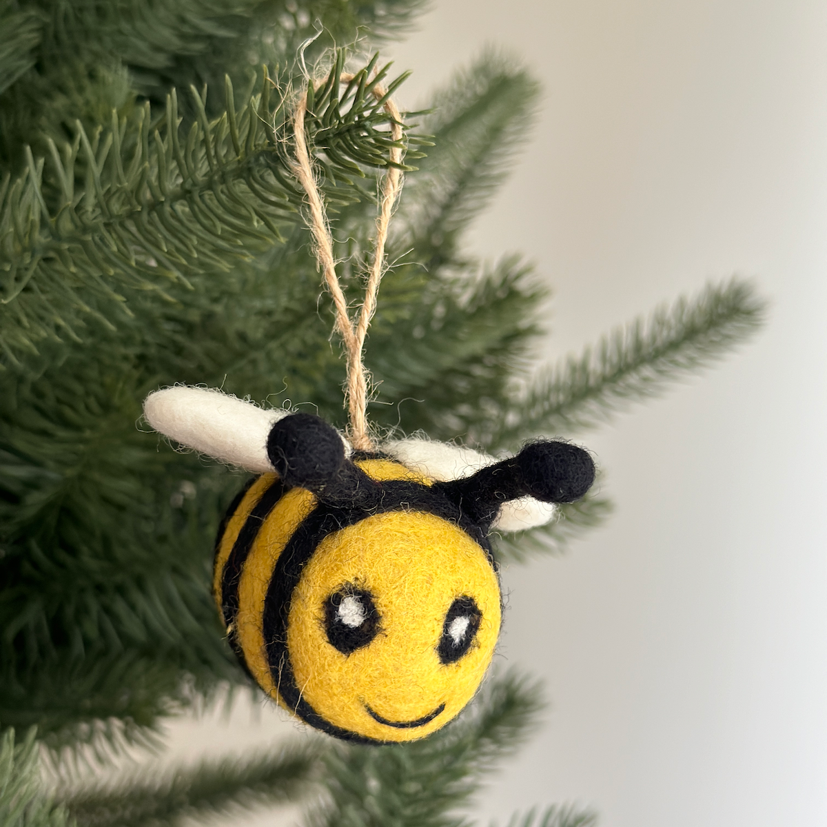 Bee Ornament