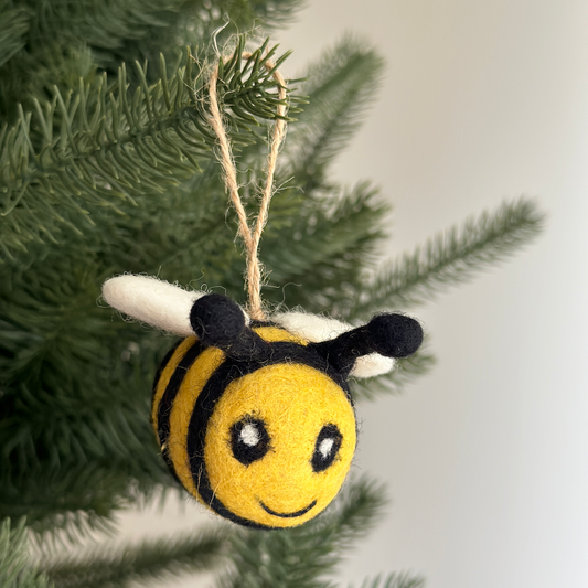 Bee Ornament