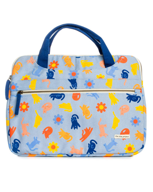 Laptop Case | Meow Meadow