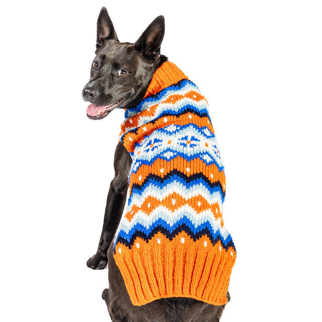 Campfire Dog Sweater