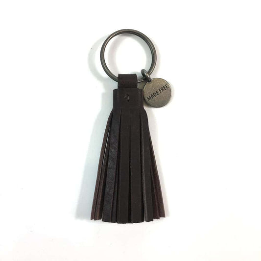 Keychain Brown