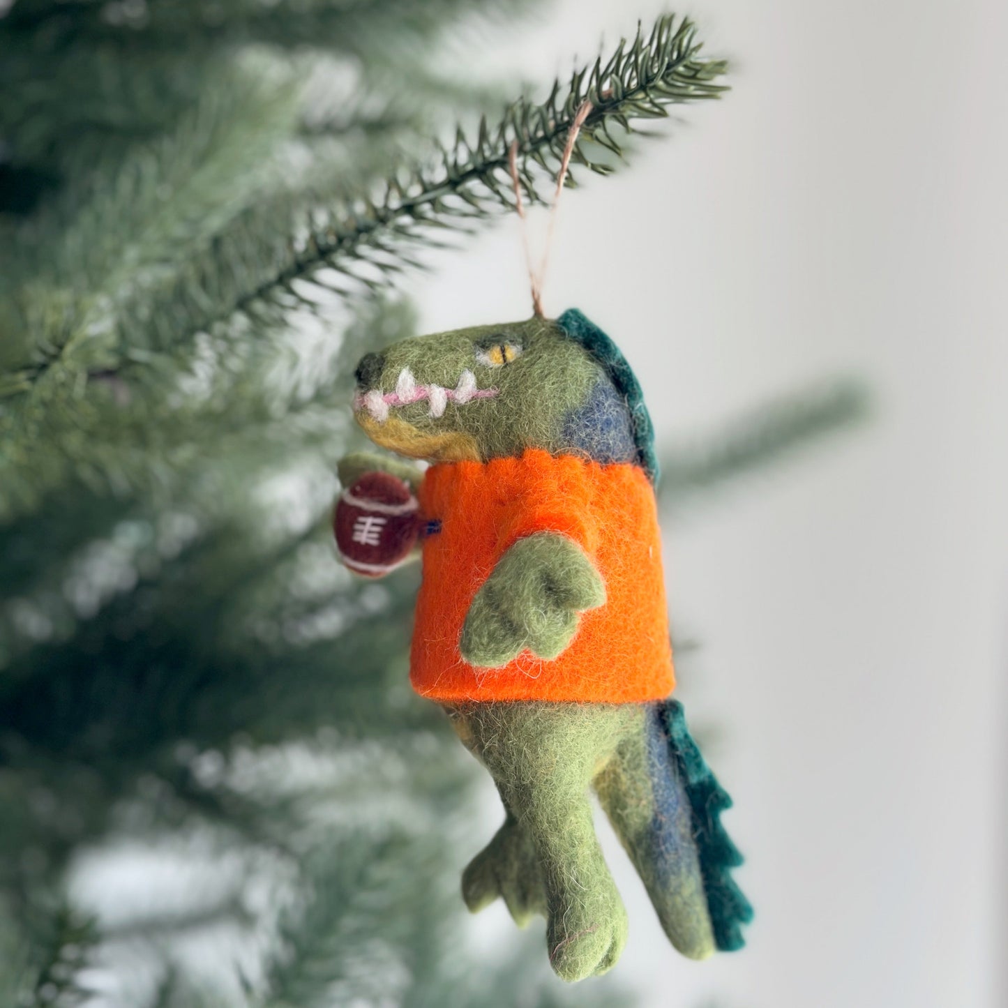 College Football Collection - Florida Gator Ornament