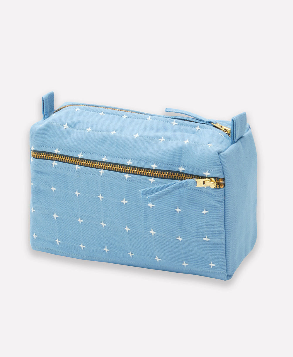 Cross-Stitch Medium Toiletry Bag