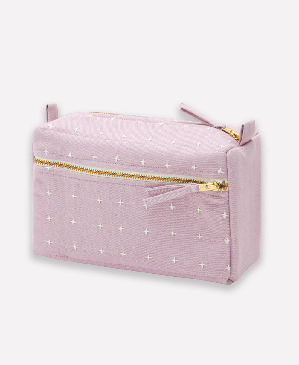 Cross-Stitch Medium Toiletry Bag