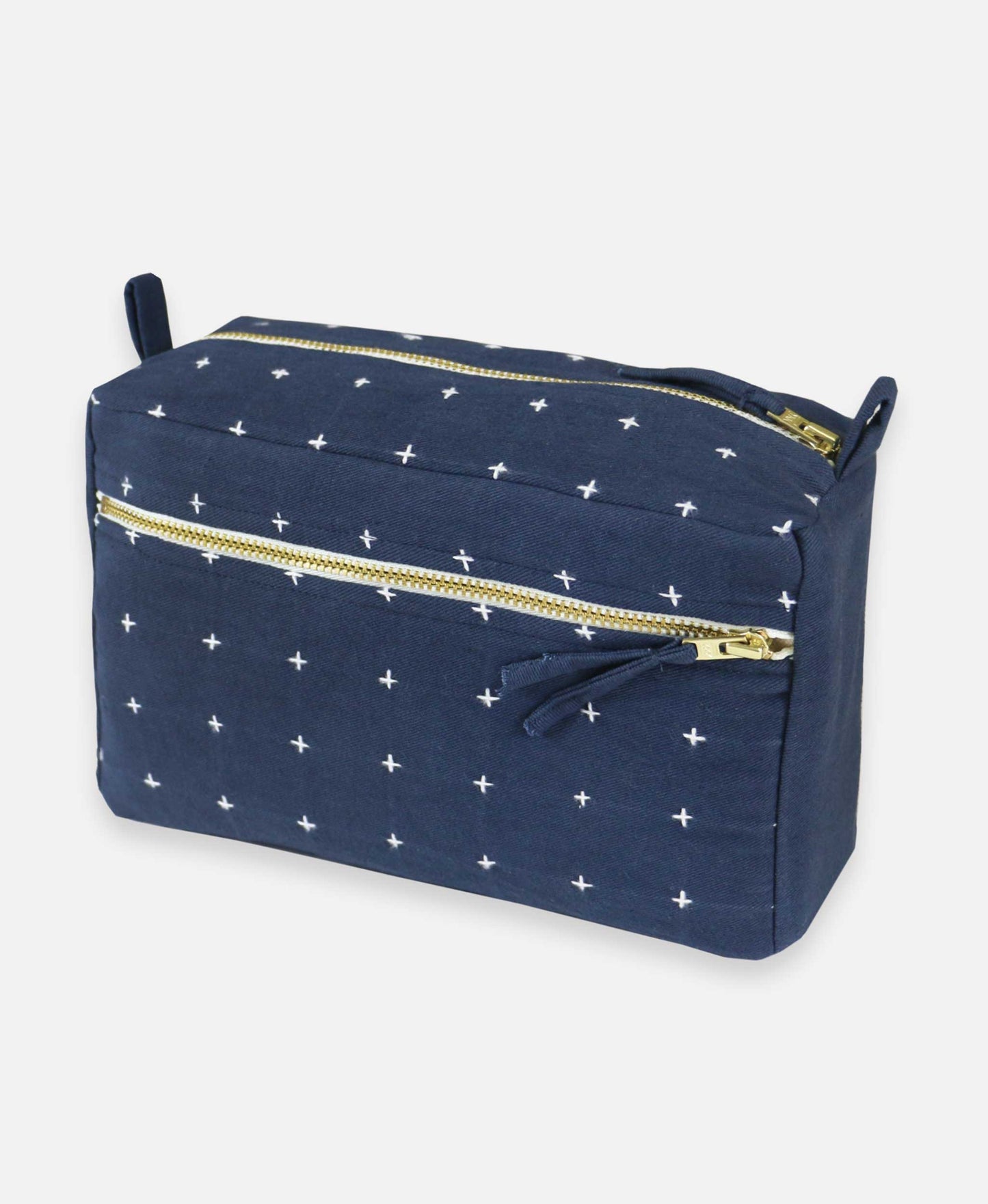 Cross-Stitch Medium Toiletry Bag