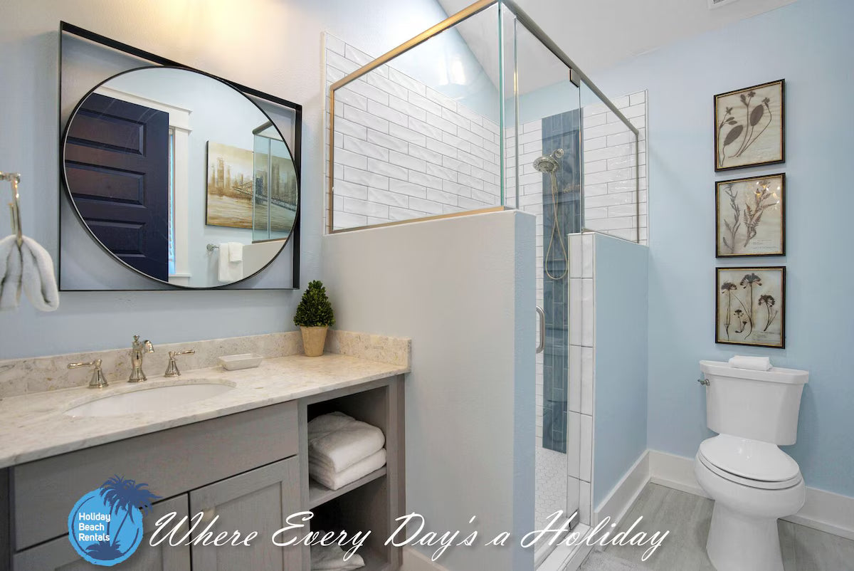 Oceanside, King Ensuite 3 - Total Cost is $1531