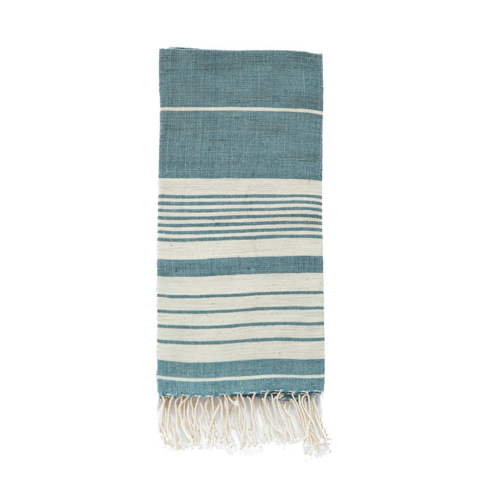 Dawa Handwoven Ethiopian Cotton Hand Towel