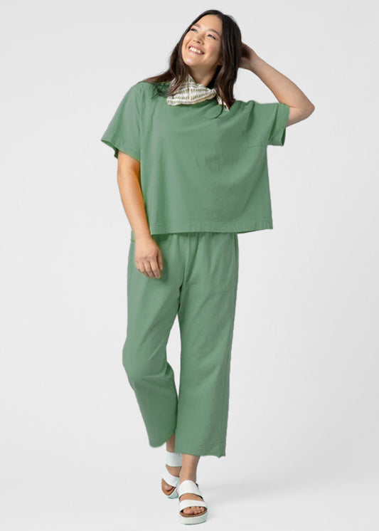 Daybreak Tee - Watercress