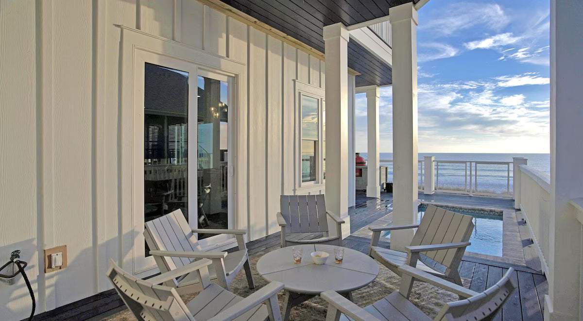 Oceanside - King Ensuite 6 with Ocean View - Total Cost is $1686
