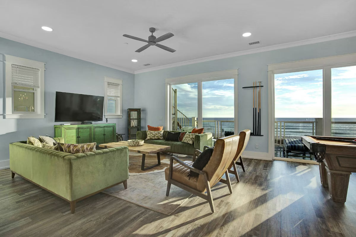 Oceanside - King Ensuite 6 with Ocean View - Total Cost is $1686