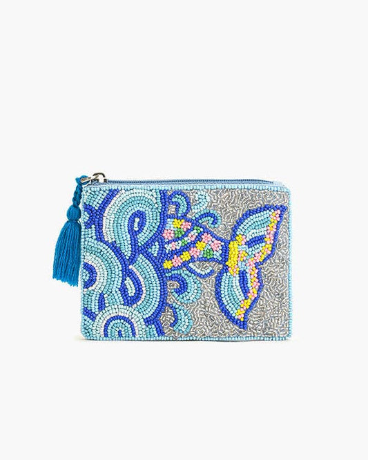 The Little Mermaid Coin Pouch
