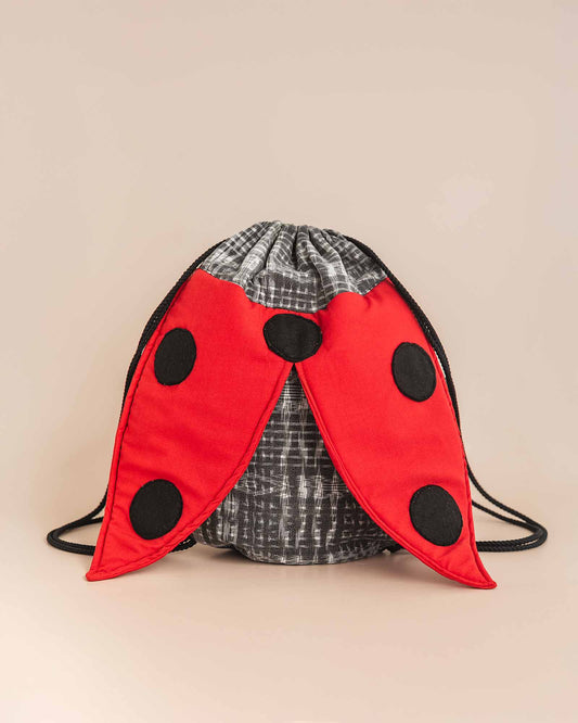 Ladybug Backpack