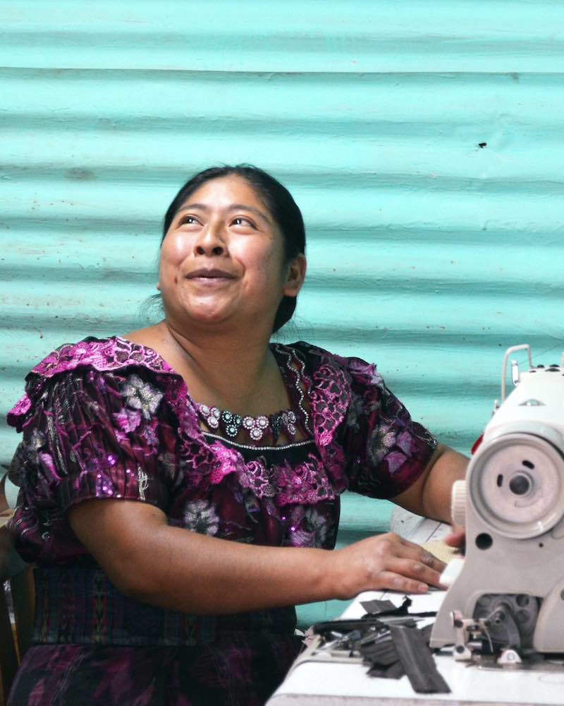 Huipil Saddle Bag - Trades of Hope 