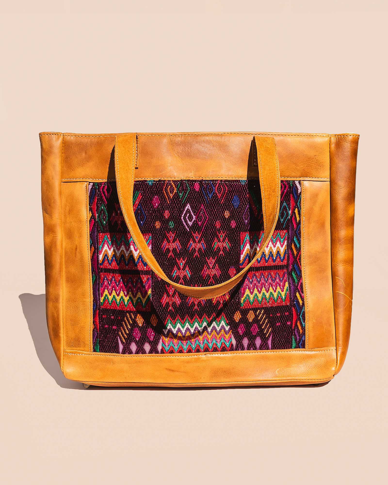 Mayan Tote – Trades of Hope