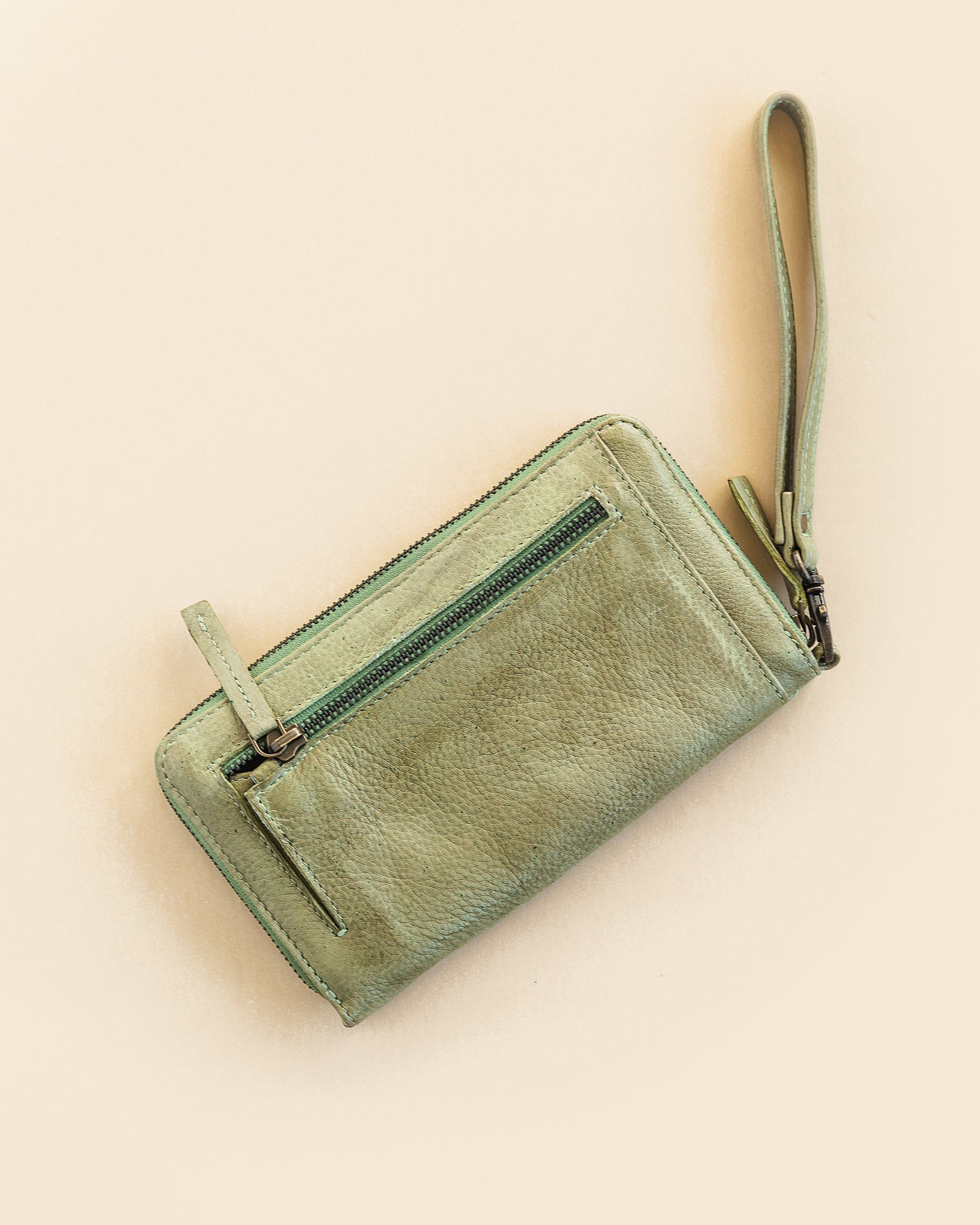 Trader of high quality Hope Wristlet