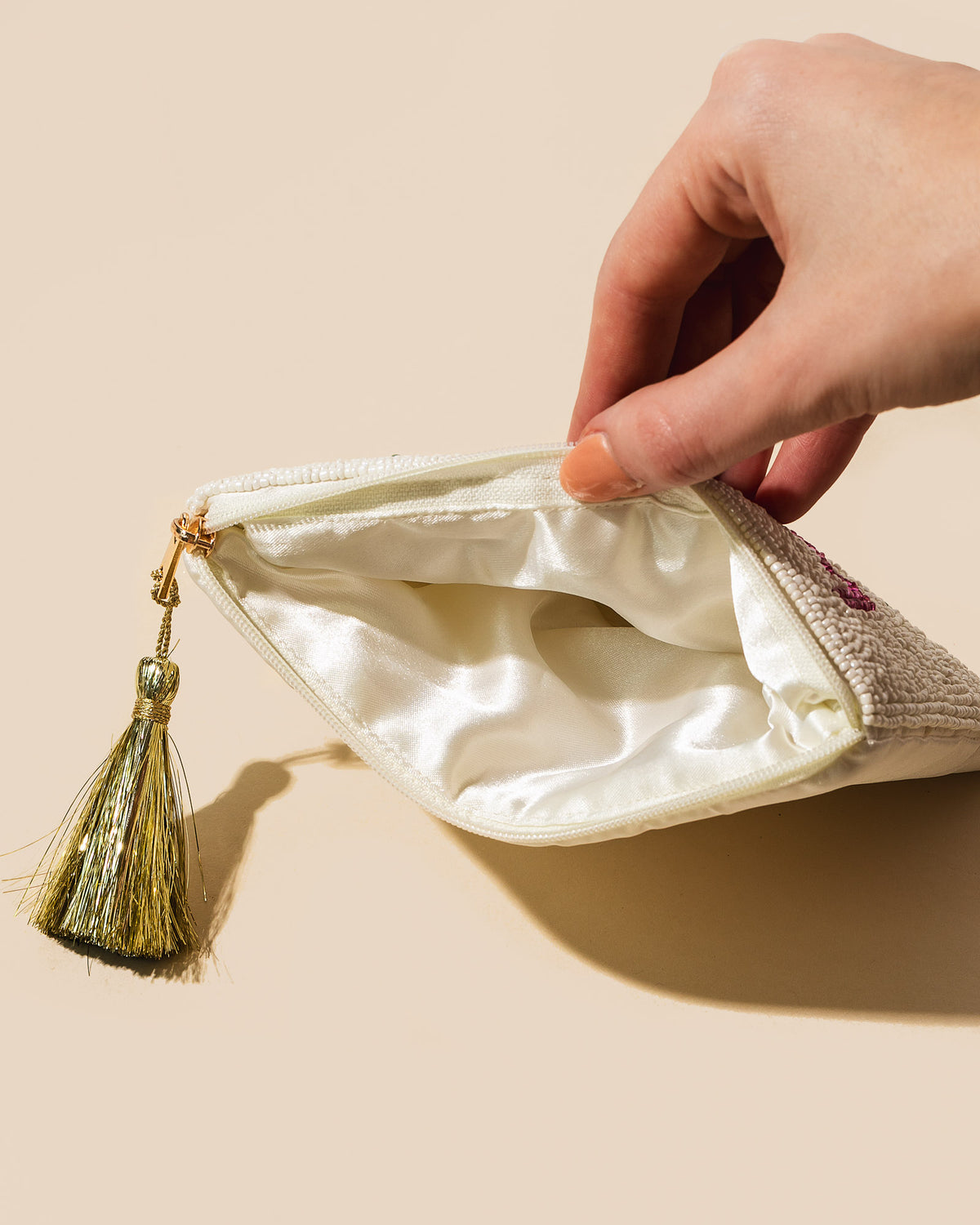 Merry & Bright Mini Pouch
