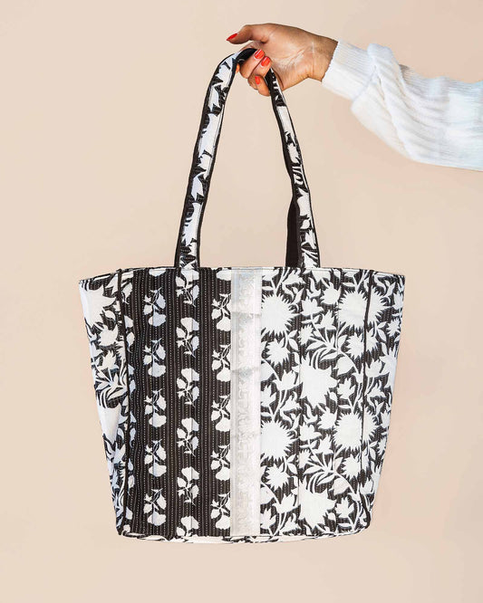 Noir Tote