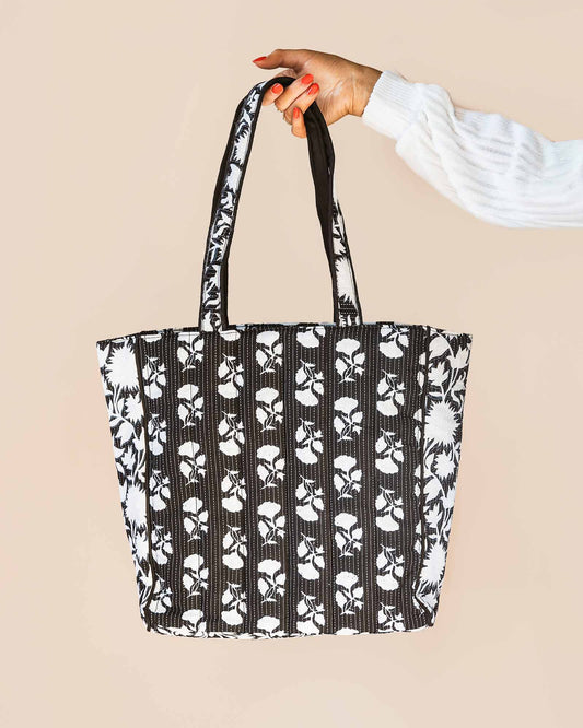 Noir Tote