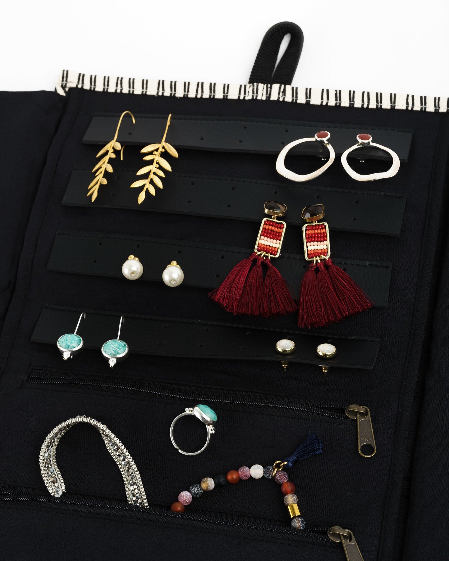 Wanderer Jewelry Case - Trades of Hope 