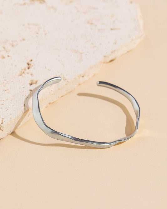 Ardent Cuff - Silver