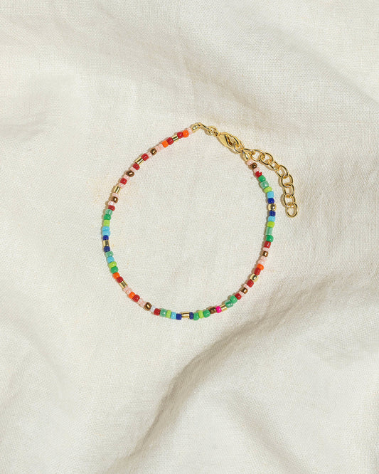 Color Burst Bracelet