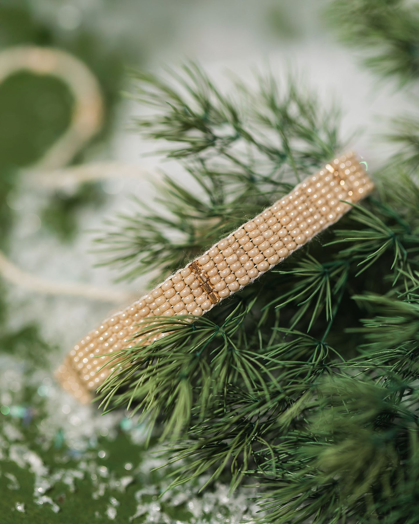 Indian Dawn Bracelet