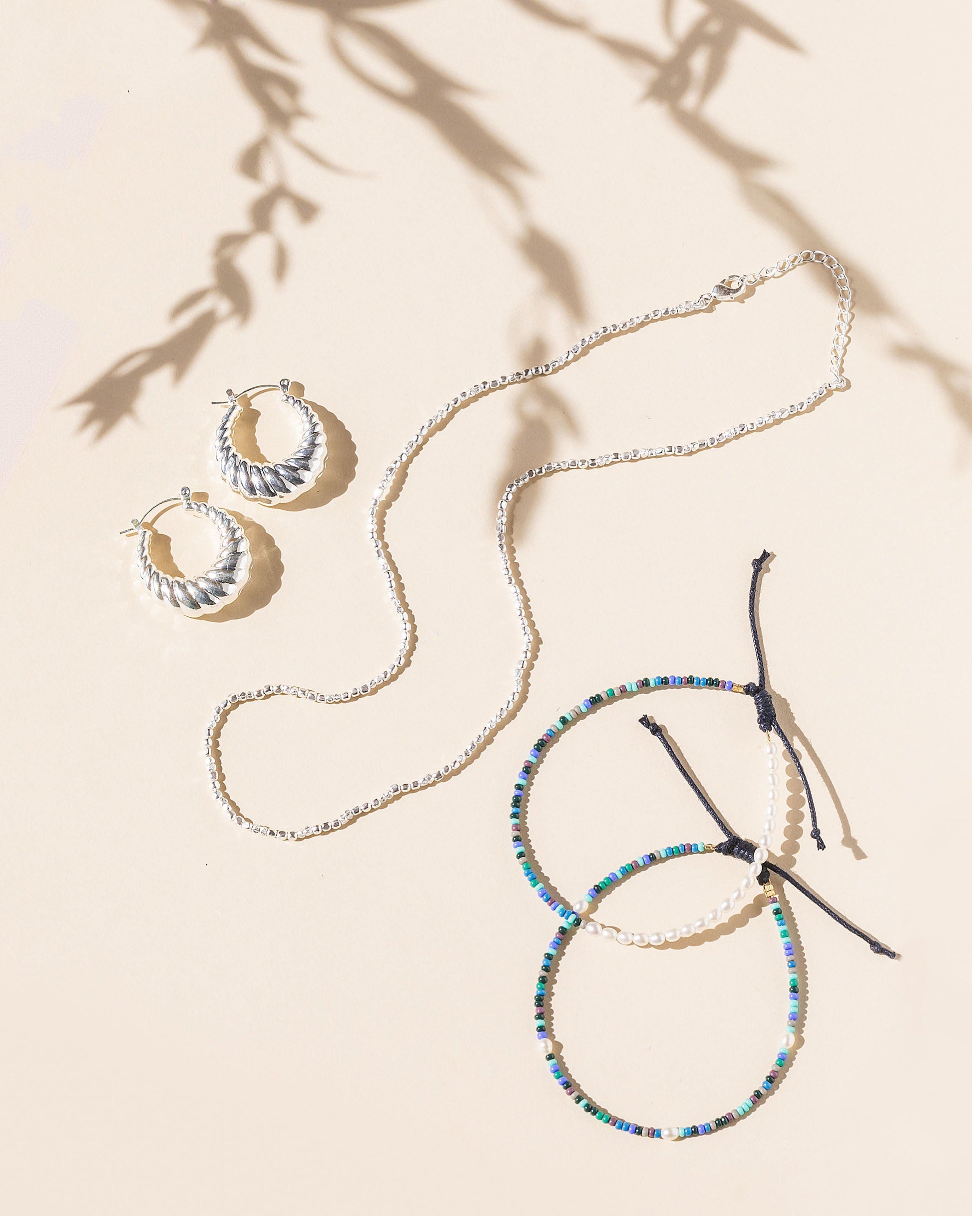 Waterlily Bracelet Set - Trades of Hope 