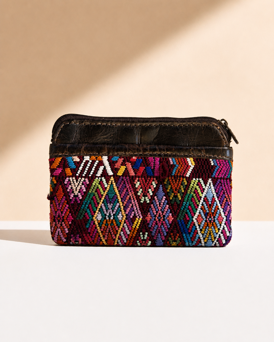 Choco Slip Coin Purse 1