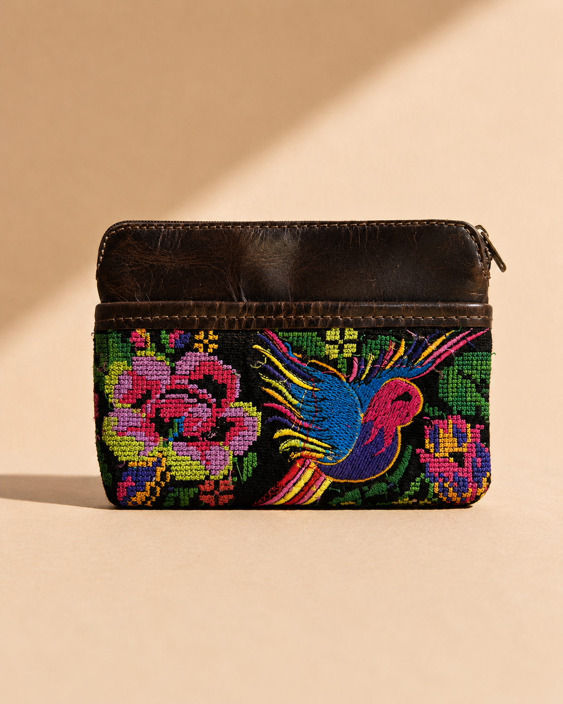 Choco Slip Coin Purse 11