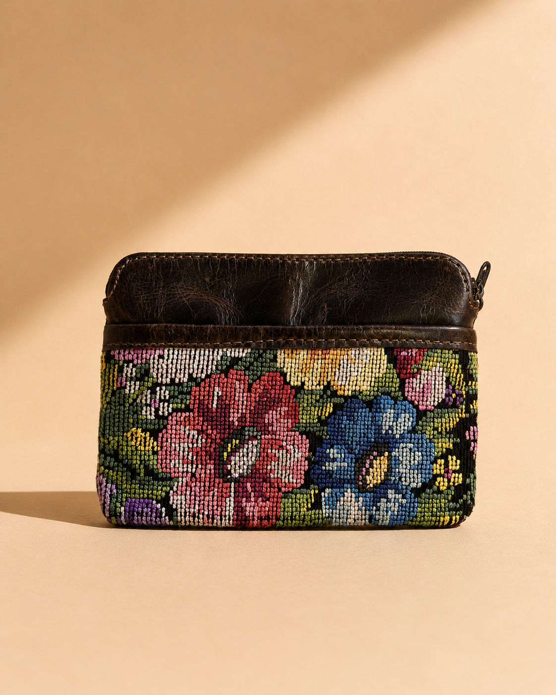 Choco Slip Coin Purse 12