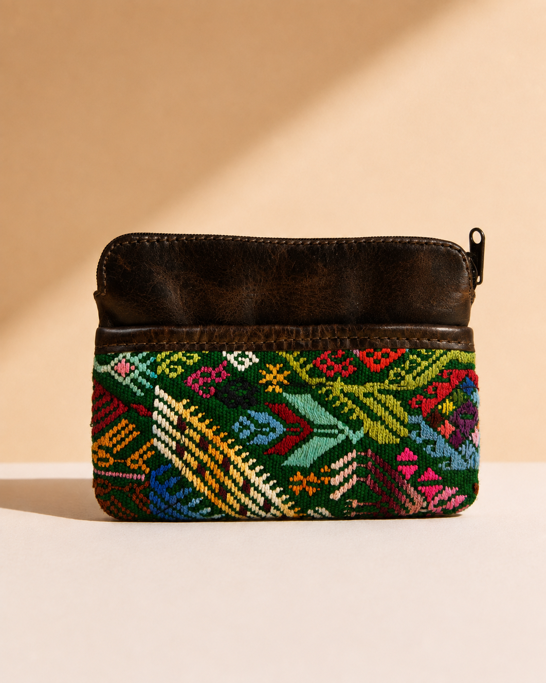 Choco Slip Coin Purse 13