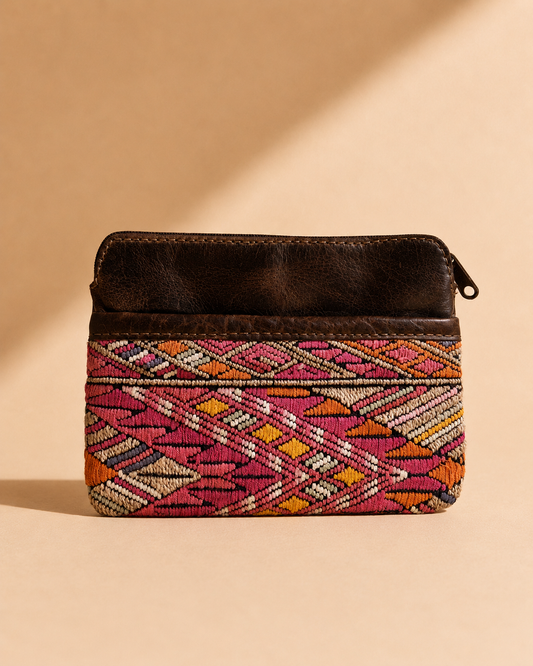 Choco Slip Coin Purse 14