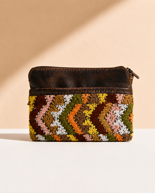 Choco Slip Coin Purse 15