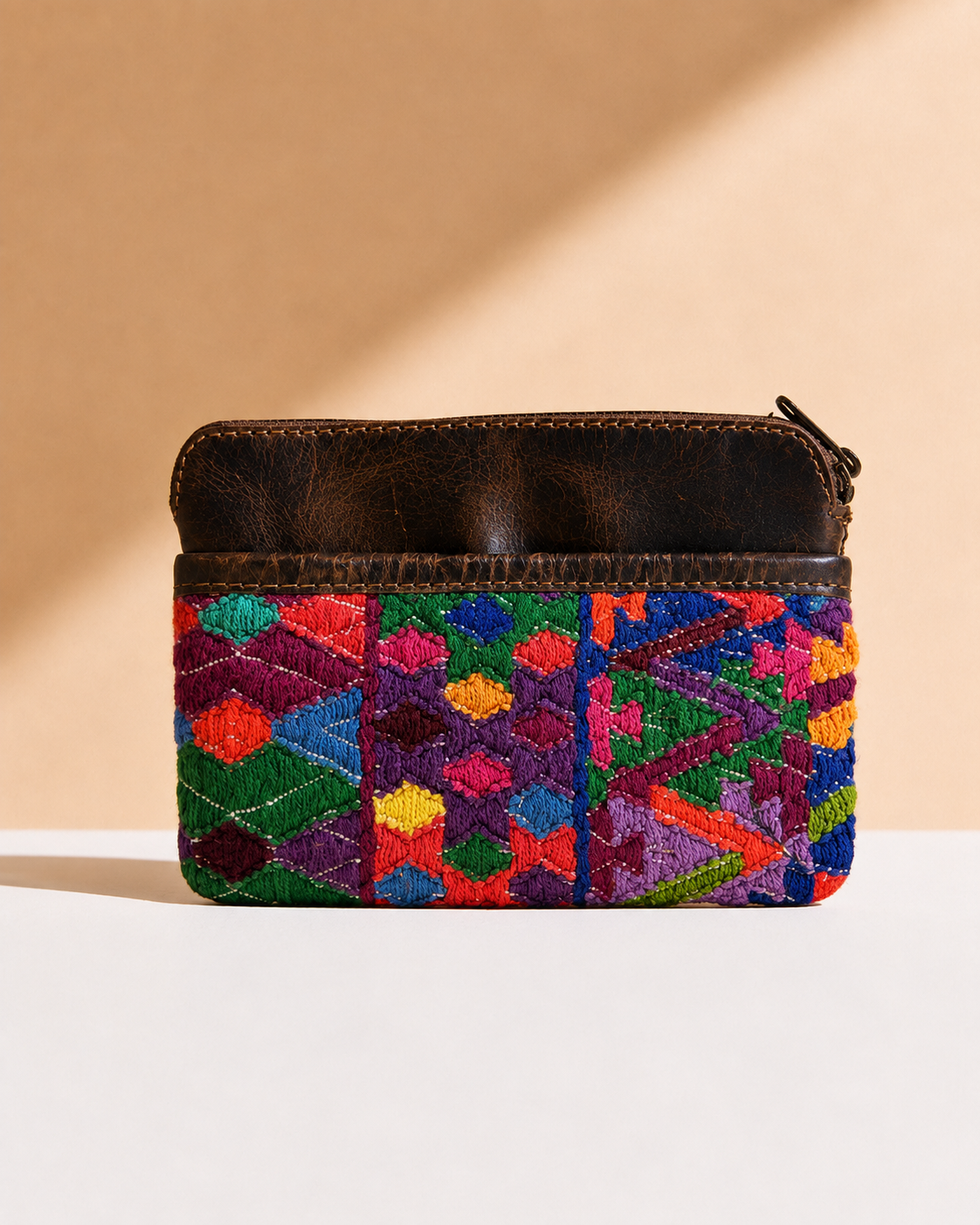 Choco Slip Coin Purse 16