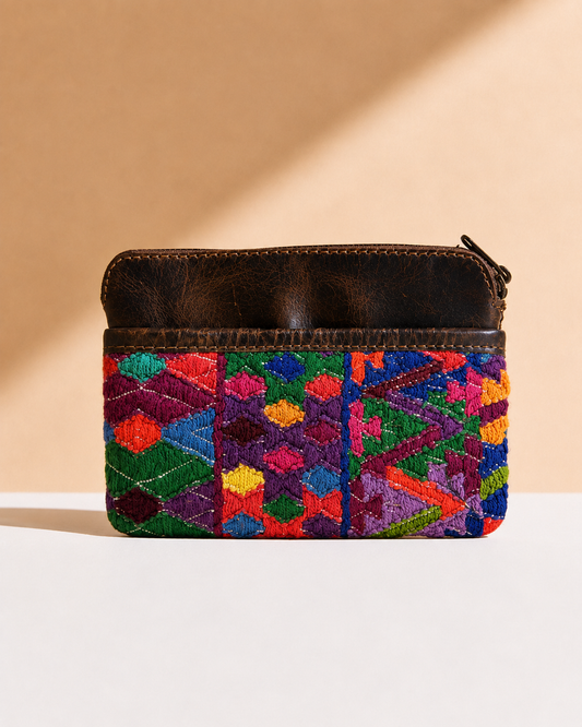 Choco Slip Coin Purse 16