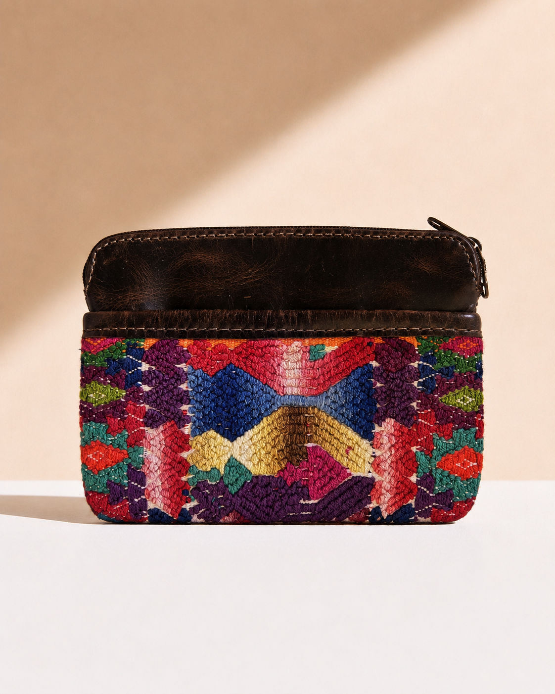 Choco Slip Coin Purse 4