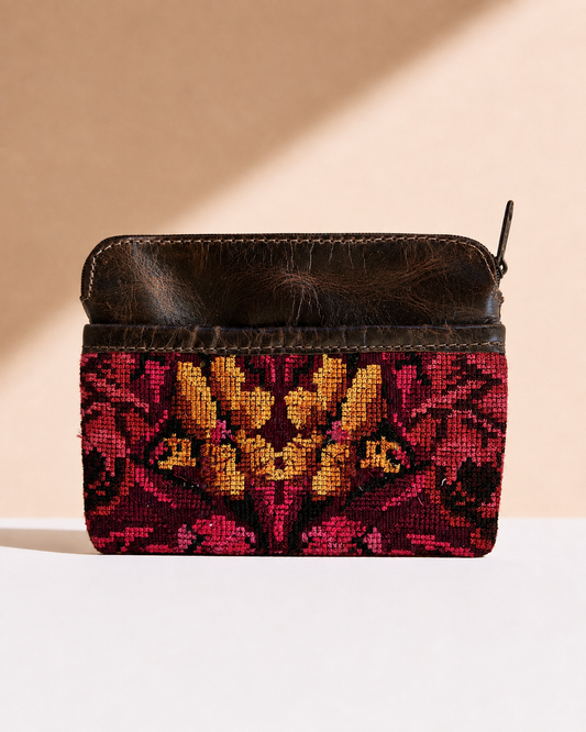 Choco Slip Coin Purse 5