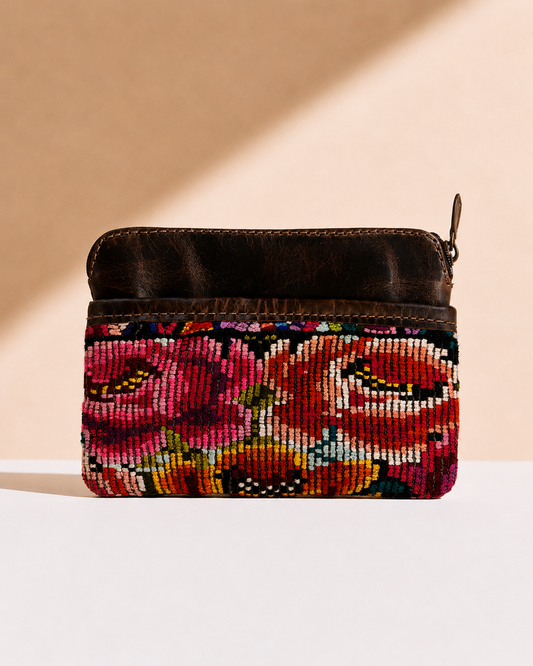 Choco Slip Coin Purse 6