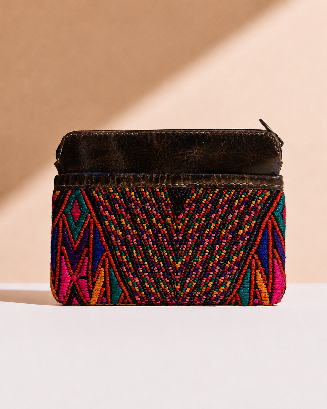 Choco Slip Coin Purse 7