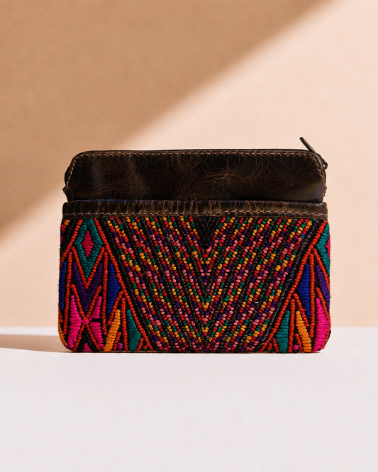 Choco Slip Coin Purse 7