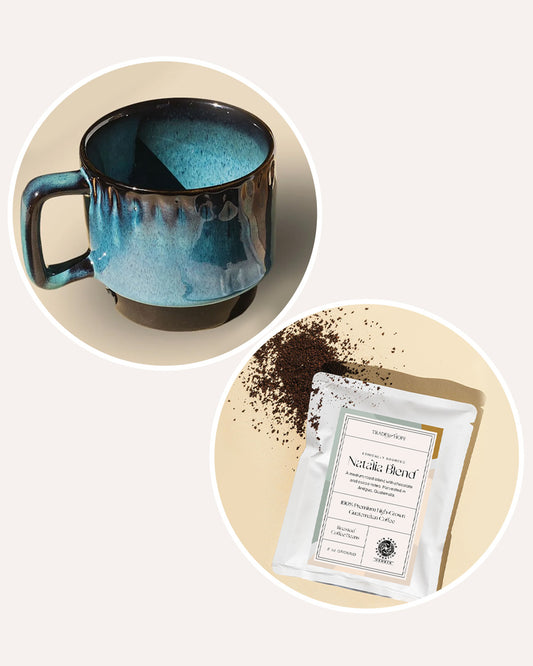 Midnight Mug Gift Set - Natalia Blend