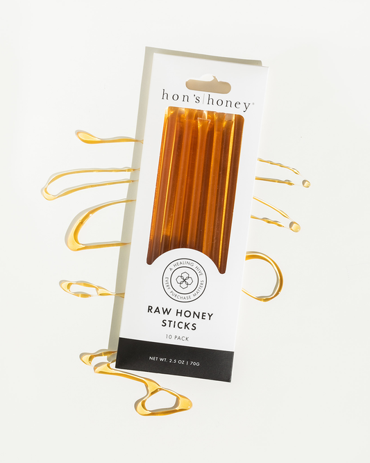 Hon's Honey Sticks