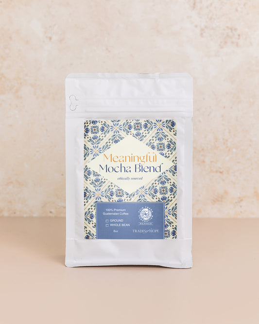 Meaningful Mocha Blend Coffee - Ground