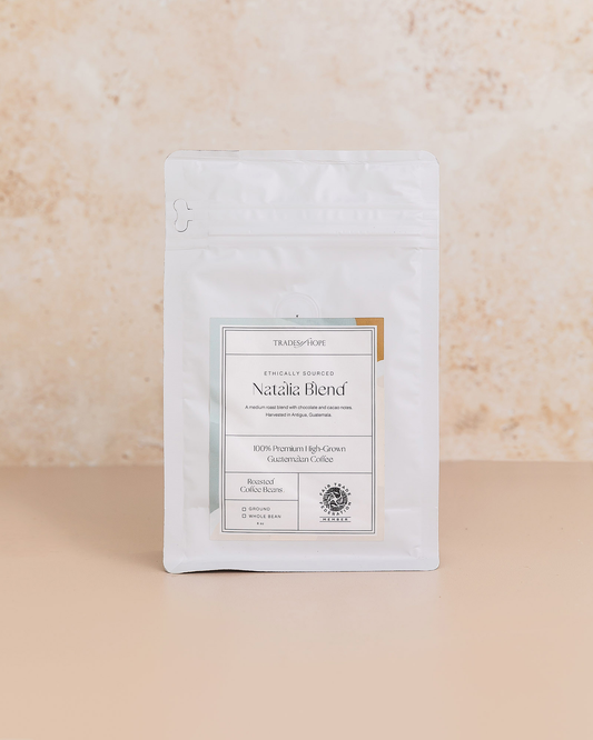 Natalia Blend 8oz - Whole Bean (1)