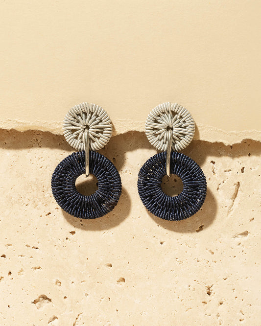 Endless Ocean Earrings
