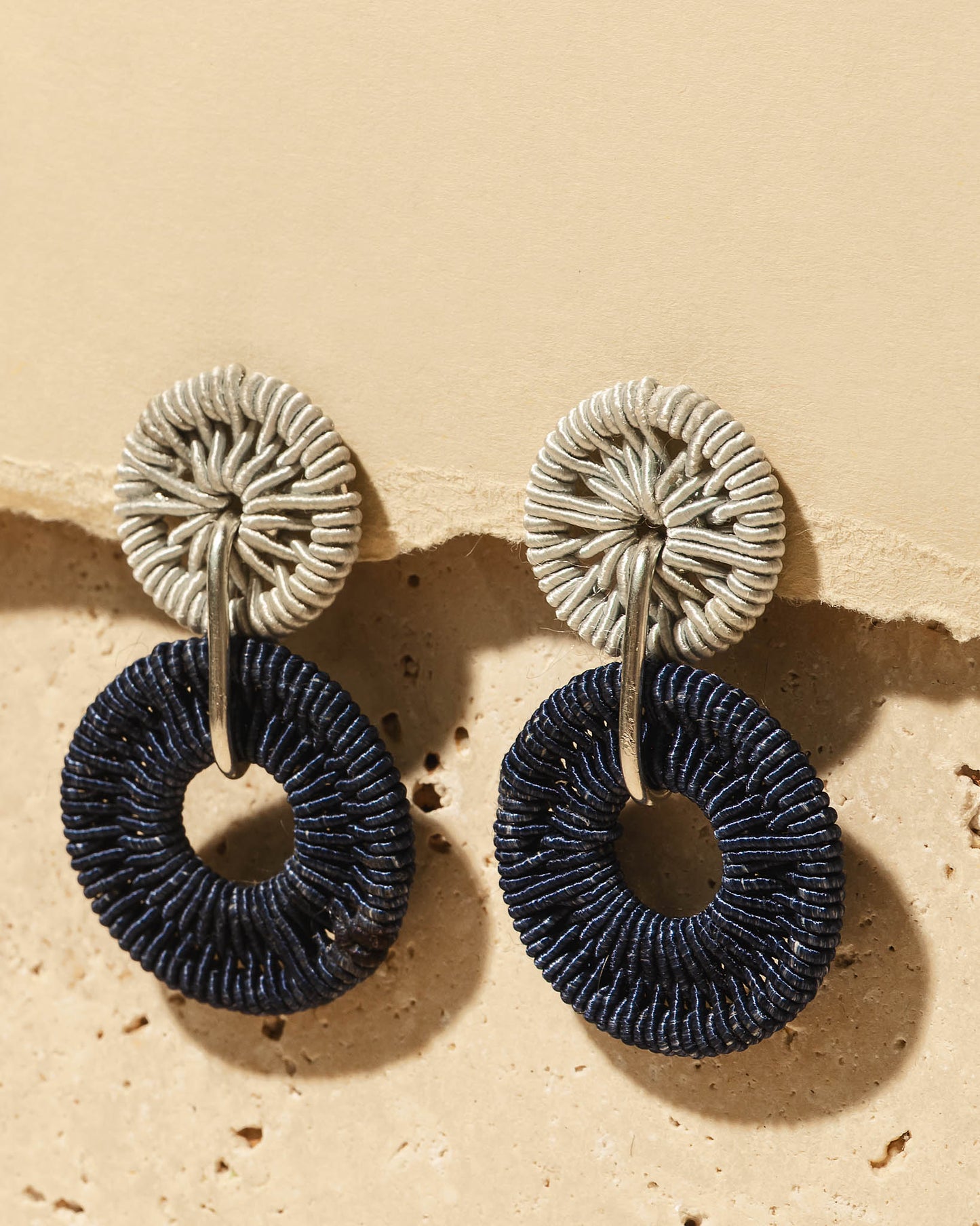 Endless Ocean Earrings